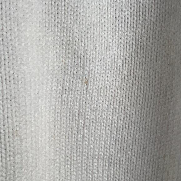 Dale of Norway Heavy Knit 100% Cotton Medium Ski Crewneck - Picture 5 of 9